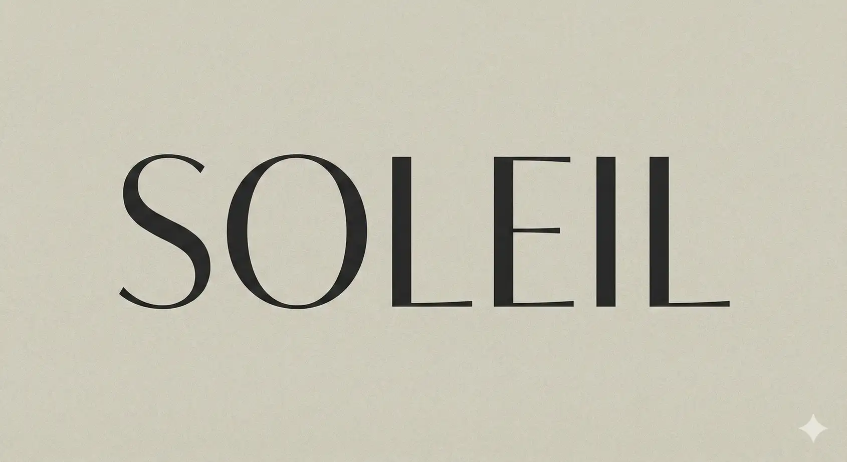 Soleil