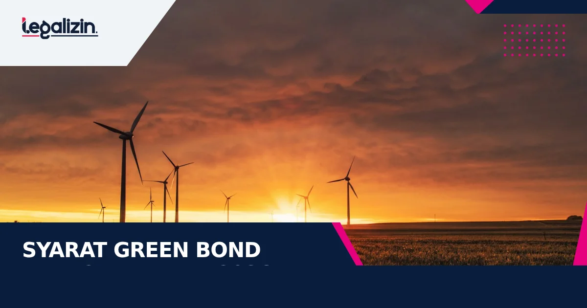 Syarat Penerbitan Green Bond Obligasi Berwawasan Lingkungan PT 2026: Kerangka Keberlanjutan OJK, Opini Verifikator Eksternal, dan Portofolio Hijau