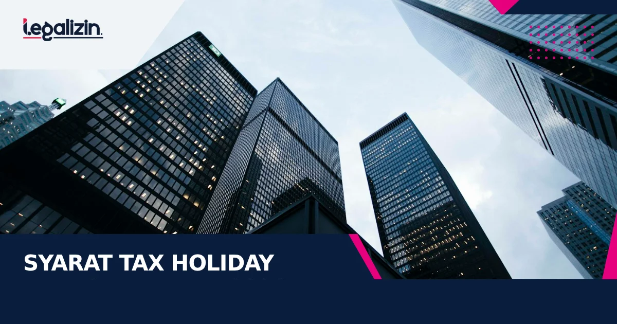 Syarat Fasilitas Tax Holiday PT 2026: Kriteria Industri Pionir Kemenkeu, Komitmen Investasi Baru, dan Keringanan PPh Badan