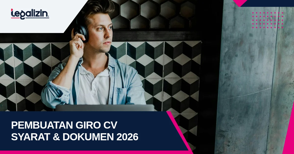 Syarat Pembuatan Giro Perusahaan CV 2026: Kelengkapan Berkas Kemenkumham, Spesimen Tanda Tangan, dan Buku Cek