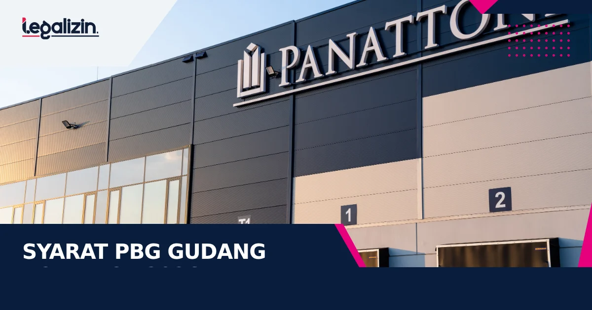 Syarat Pengajuan Persetujuan Bangunan Gedung PBG Gudang Usaha CV 2026: Sistem SIMBG PUPR, Gambar Rencana Teknis, dan Dokumen Tanah Sekutu
