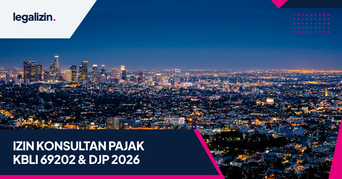 Panduan Syarat Izin Kantor Konsultan Pajak 2026: Alur KBLI 69202, Izin Praktik DJP, dan OSS RBA