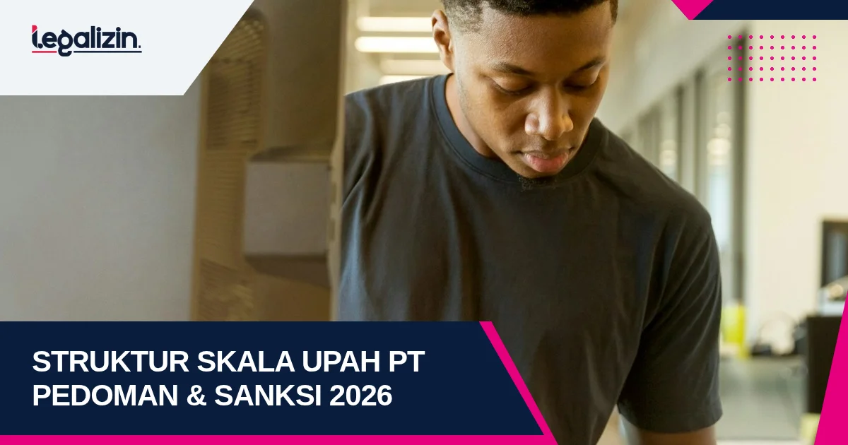 Syarat Struktur Skala Upah PT 2026: Pedoman Permenaker, Formula Penghitungan Golongan, dan Pengawasan Disnaker